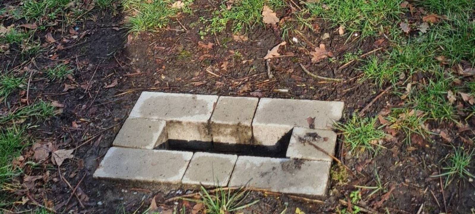 Stolpersteine in Lünen gestohlen