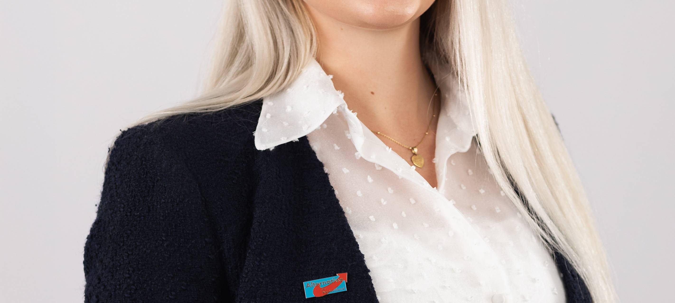 Friederike Hagelstein (AfD): Kandidatin für Wahlkreis 143 (Unna I)