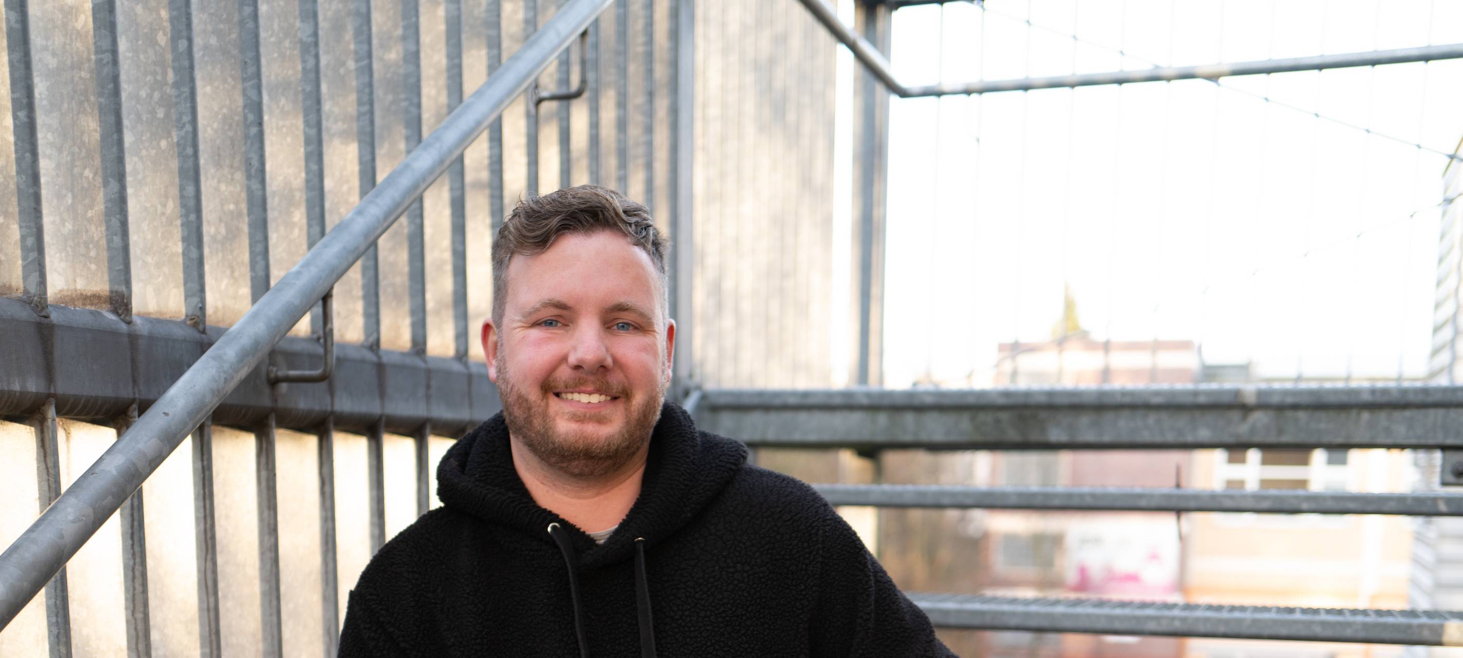 Benjamin Lehmkühler (FDP): Kandidat für Wahlkreis 143 (Unna I)