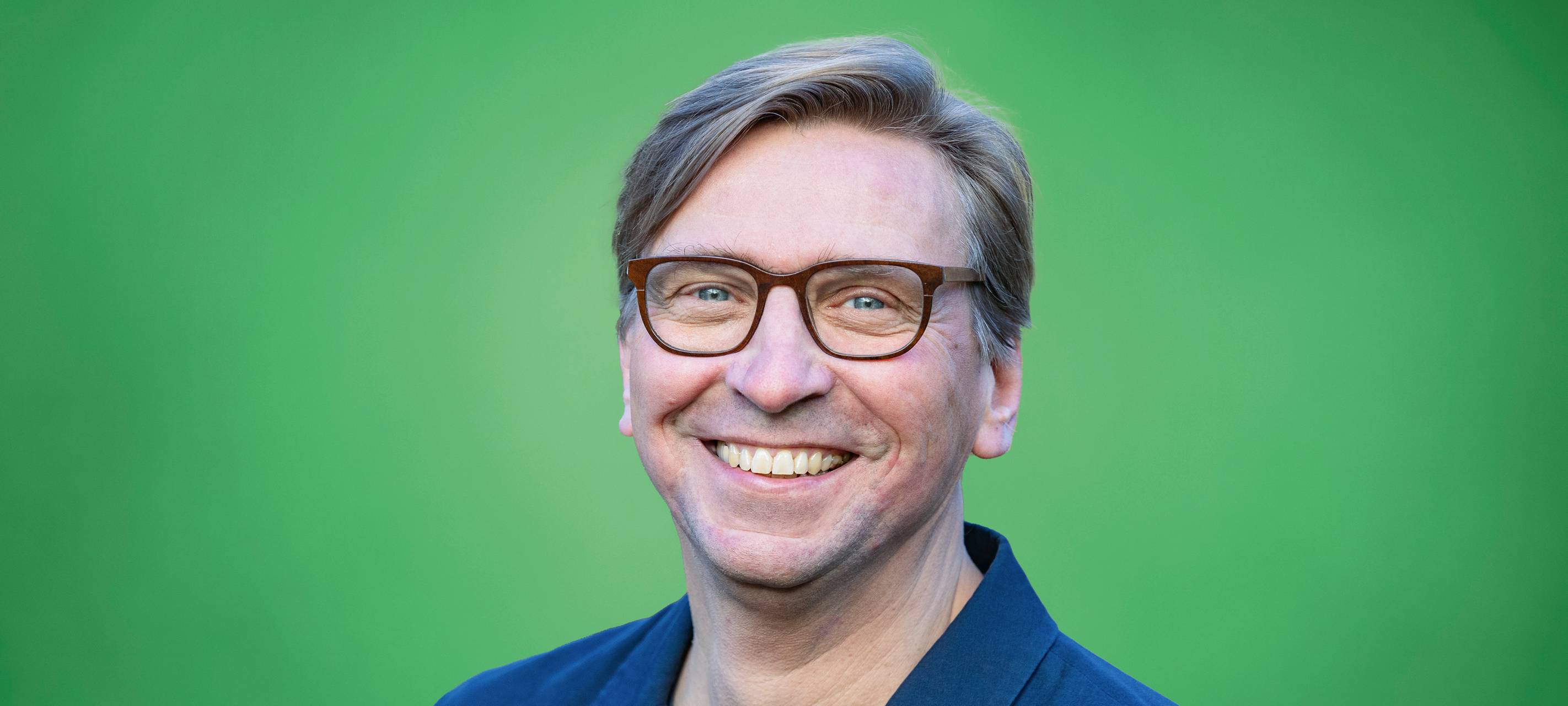 Michael Sacher (GRÜNE): Kandidat für Wahlkreis 143 (Unna I)