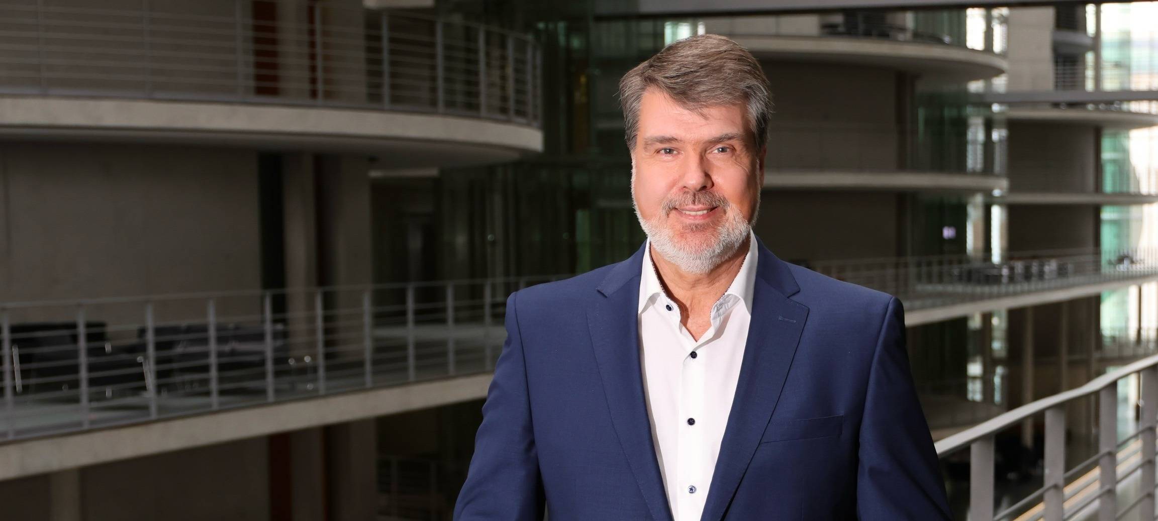 Michael Thews (SPD): Kandidat für Wahlkreis 144 (Hamm - Unna II)