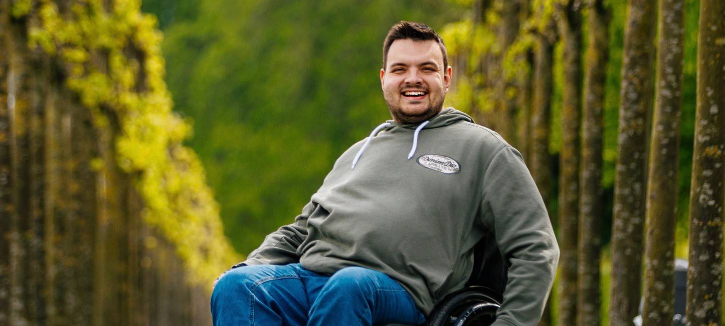 Lucas Slunjski (FDP): Kandidat für Wahlkreis 144 (Hamm - Unna II)