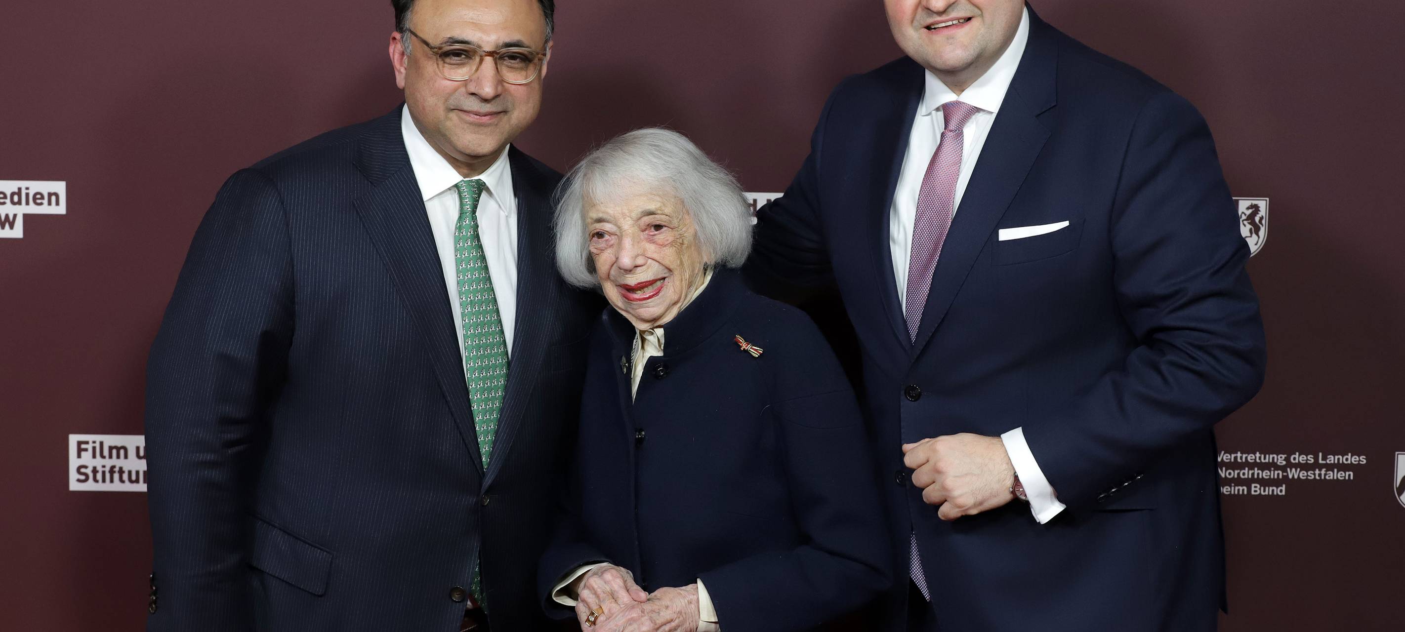 Lüner Delegation wirbt für neues Kinofest