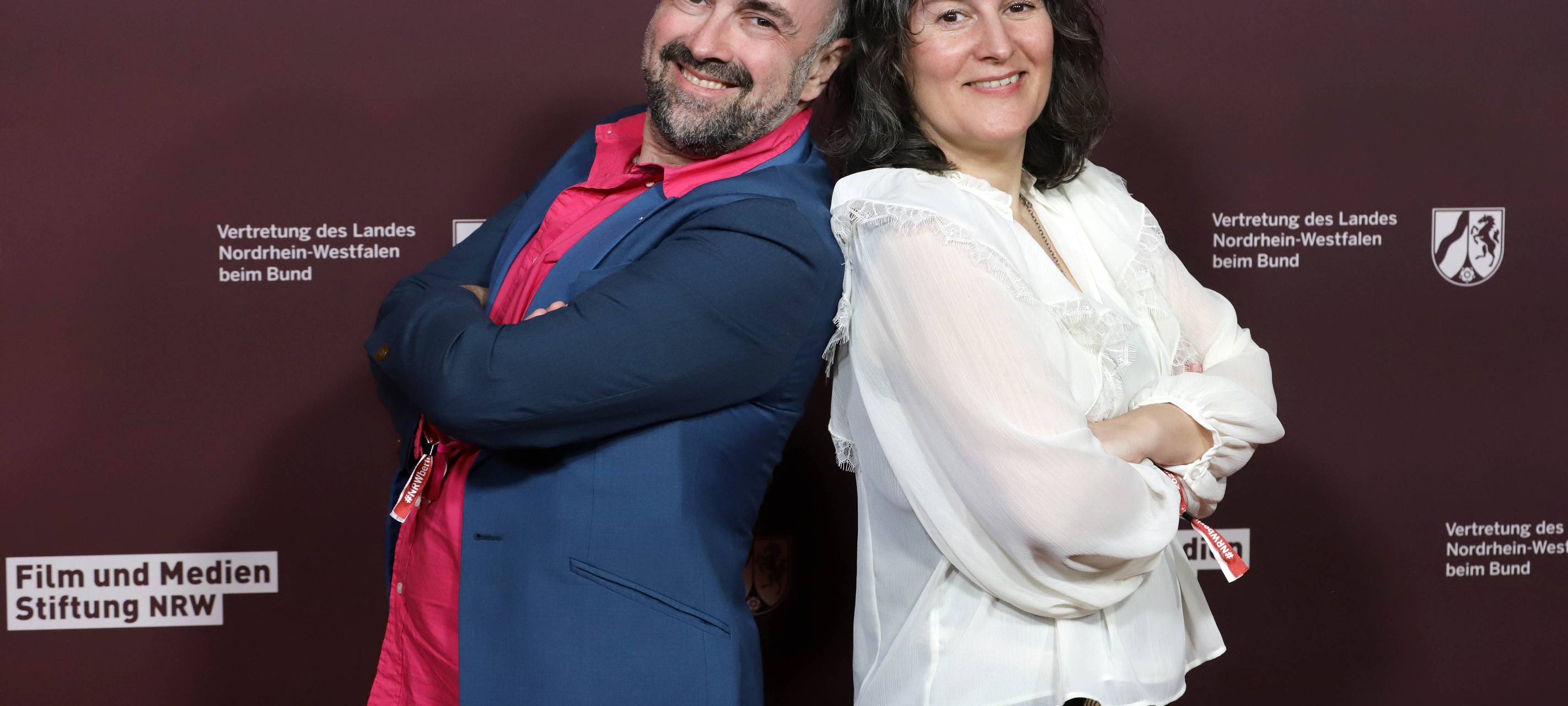 Lüner Delegation wirbt für neues Kinofest