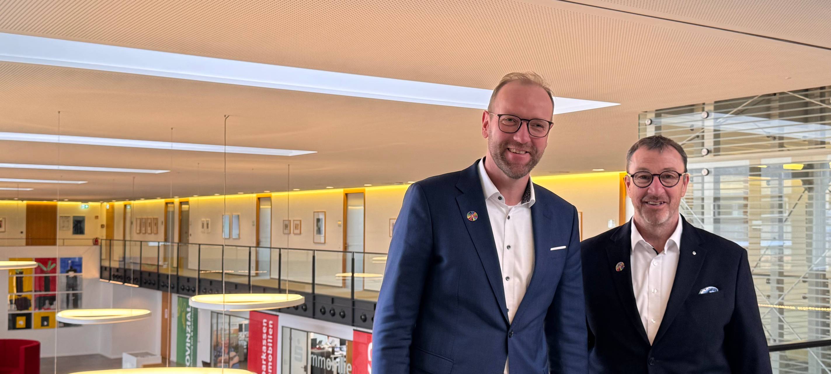 Sparkasse UnnaKamen meldet erfolgreiches Geschäftsjahr