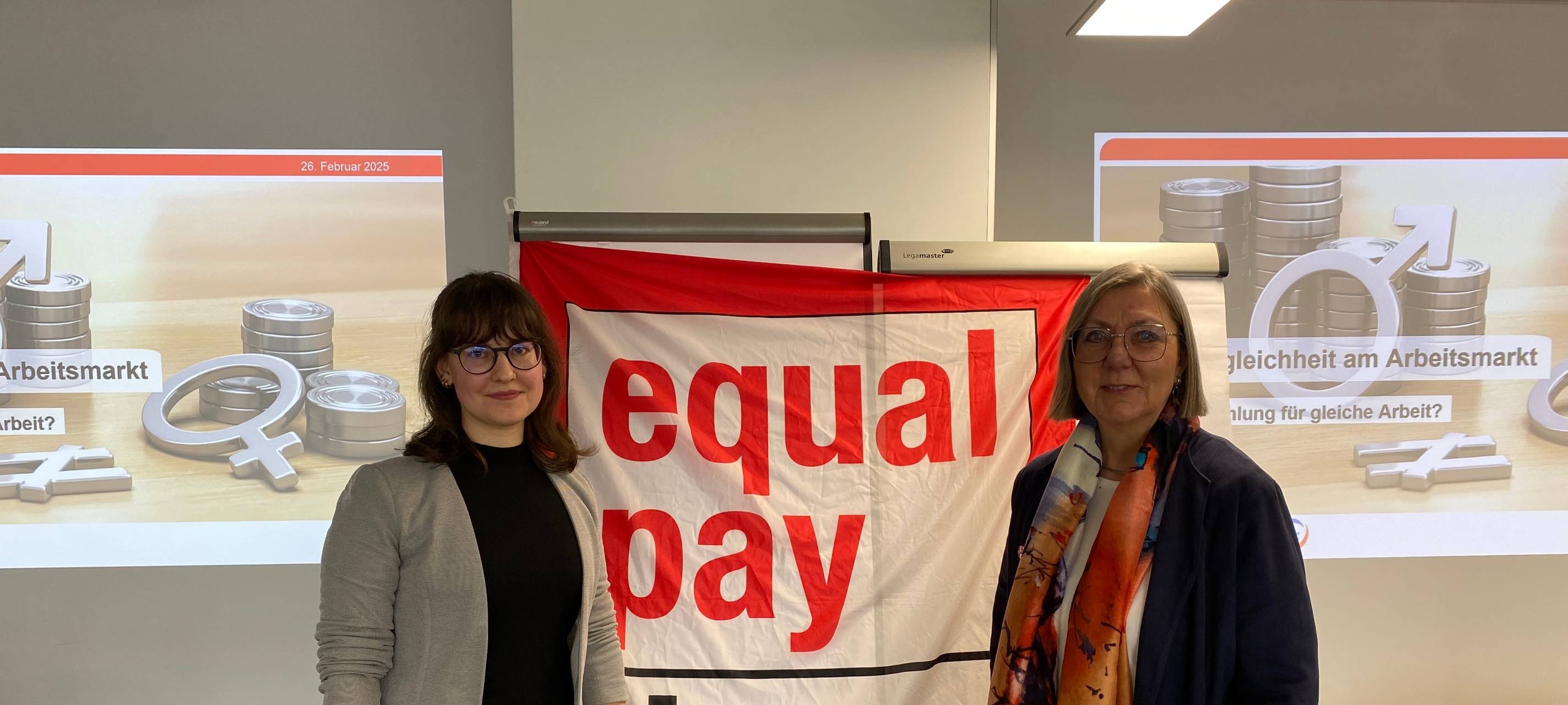 Equal Pay Day im Kreis Unna