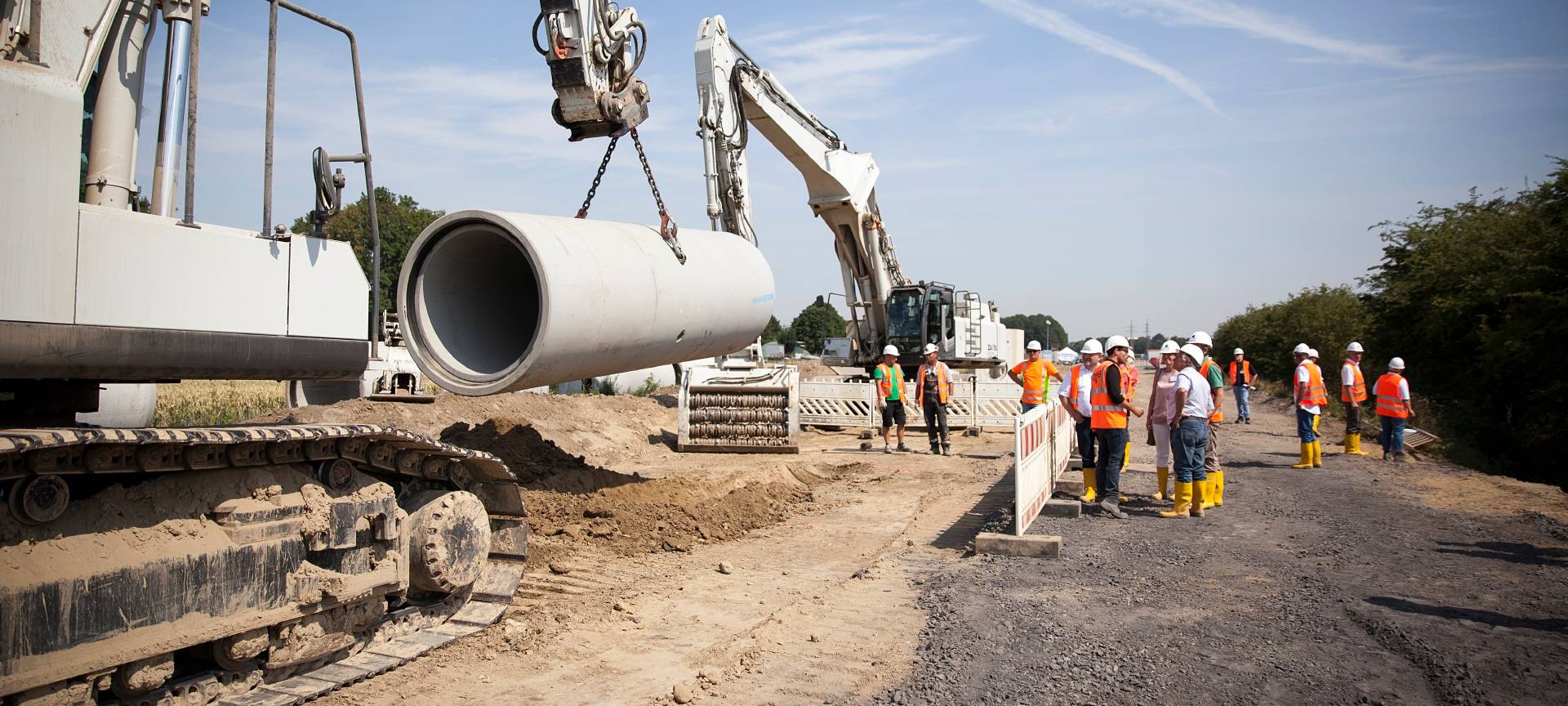 Kortelbach-Projekt fertig