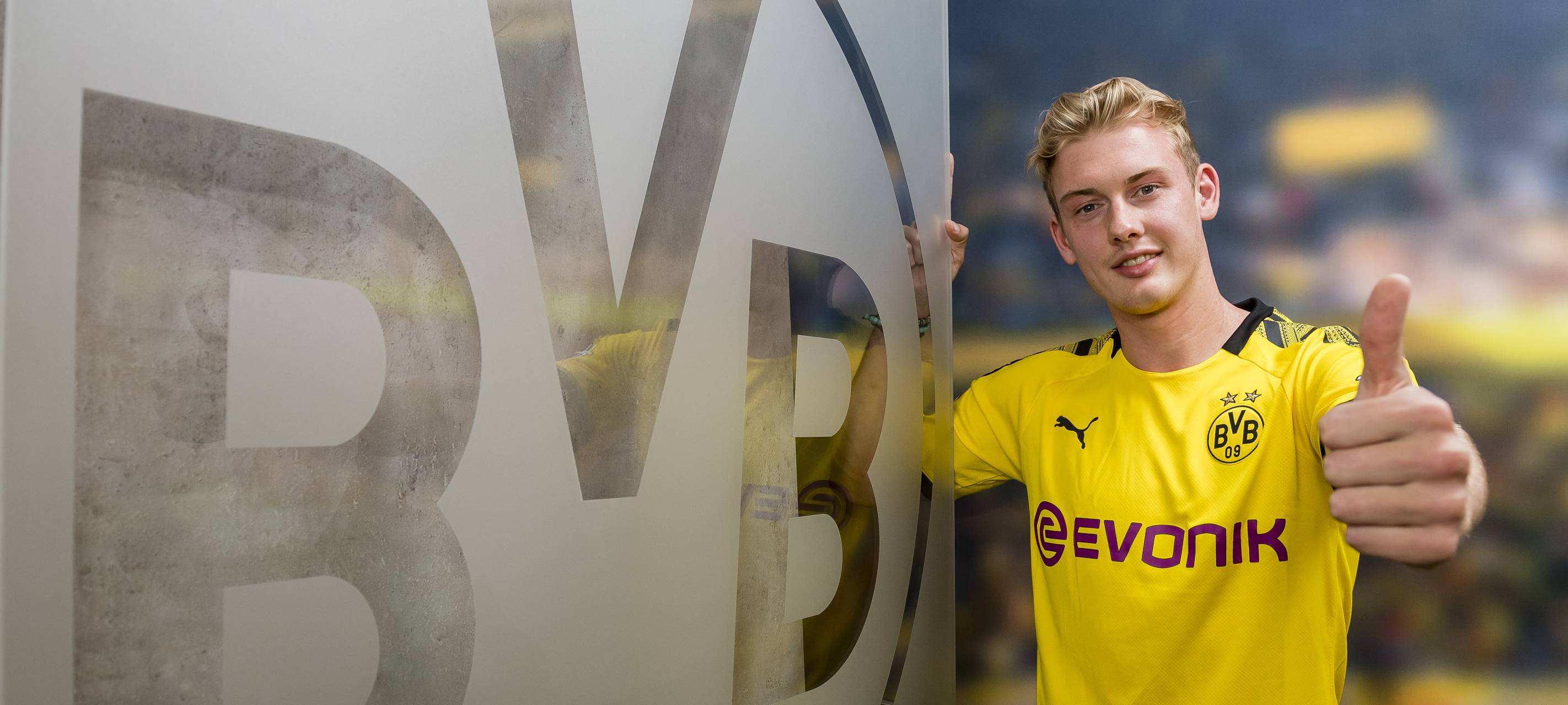 Hazard und Brandt kommen zum BVB