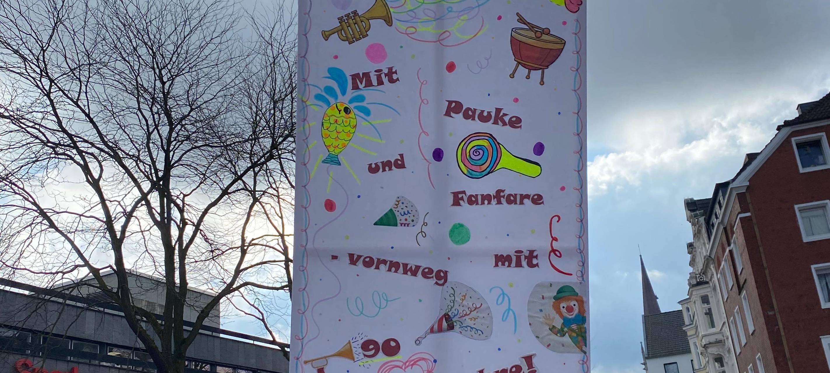 Kinderkarneval 2025 in Unna