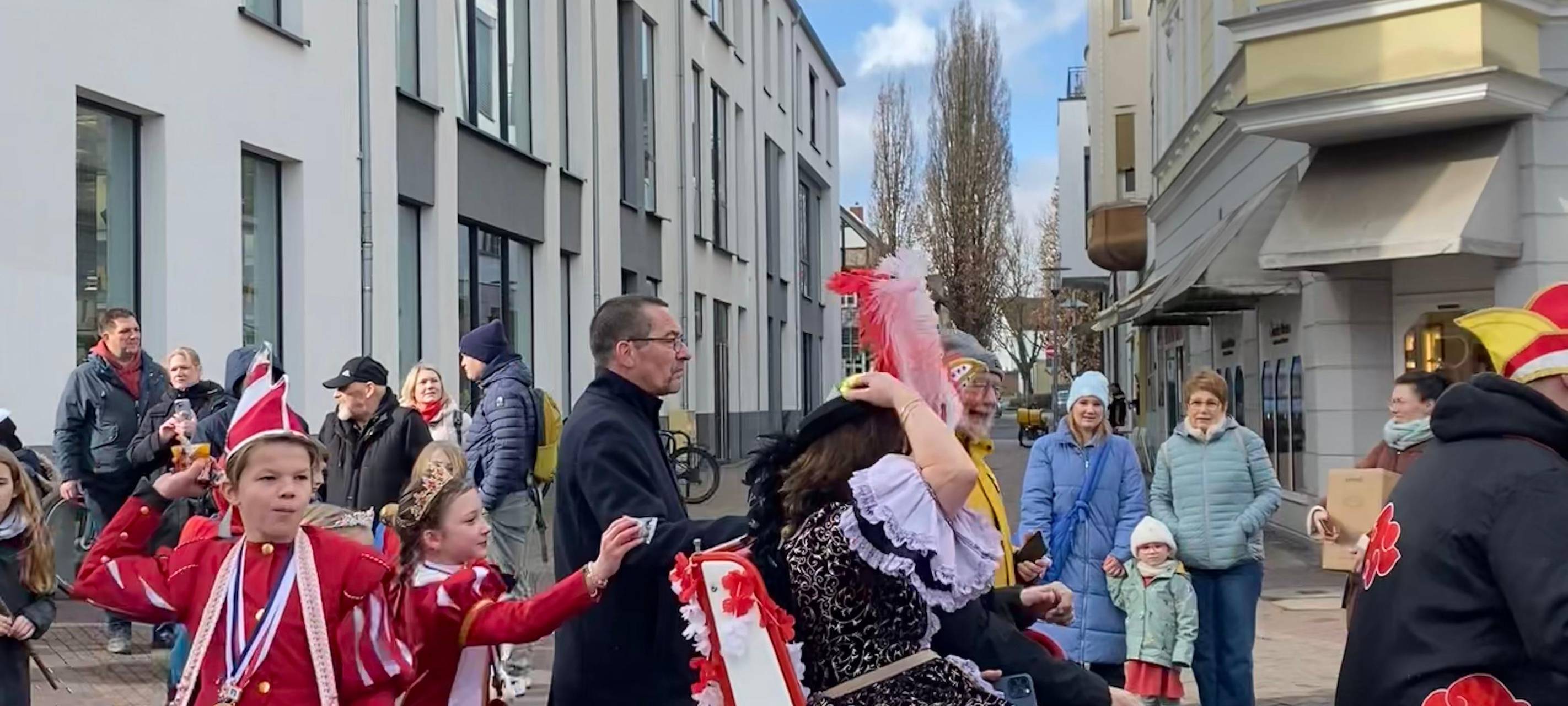 Kinderkarneval 2025 in Unna
