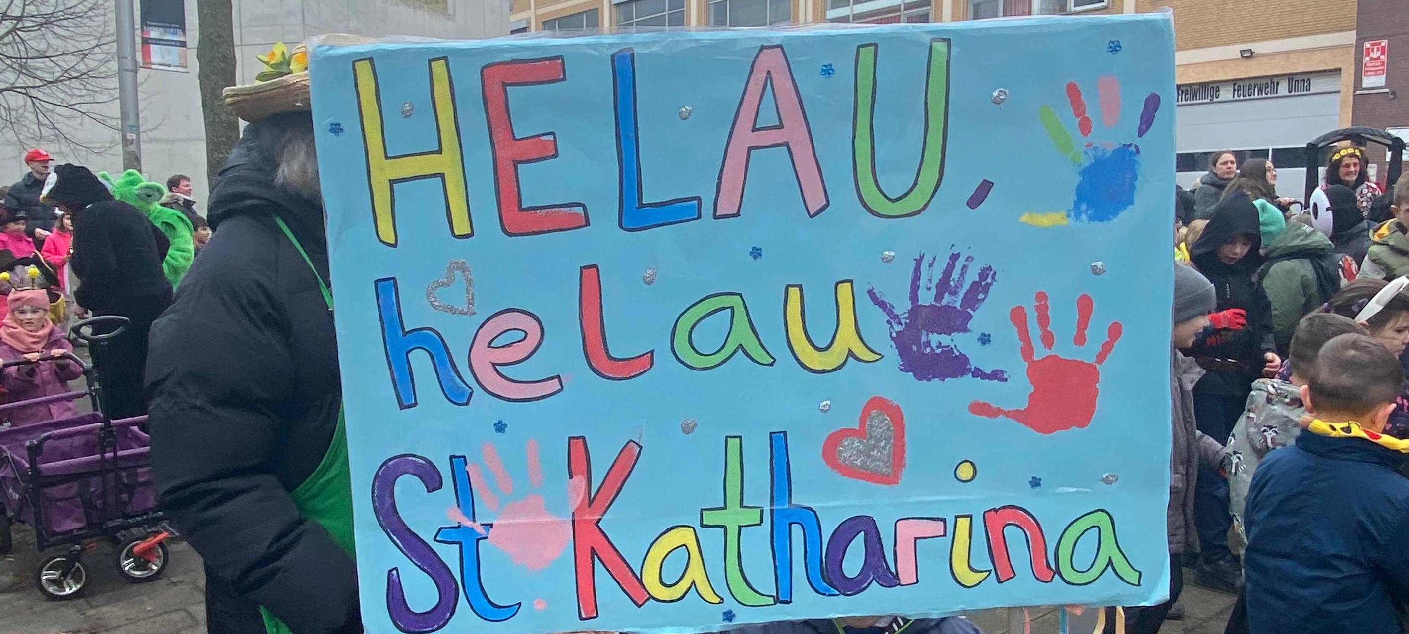 Kinderkarneval 2025 in Unna