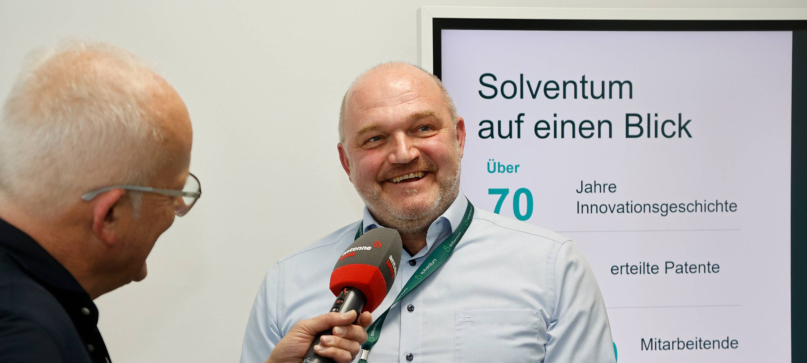 Investitionen: Solventum bekennt sich zu Kamen