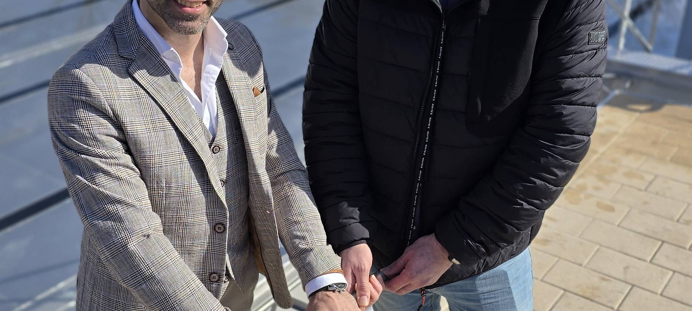 Wasser marsch im Sesekebad