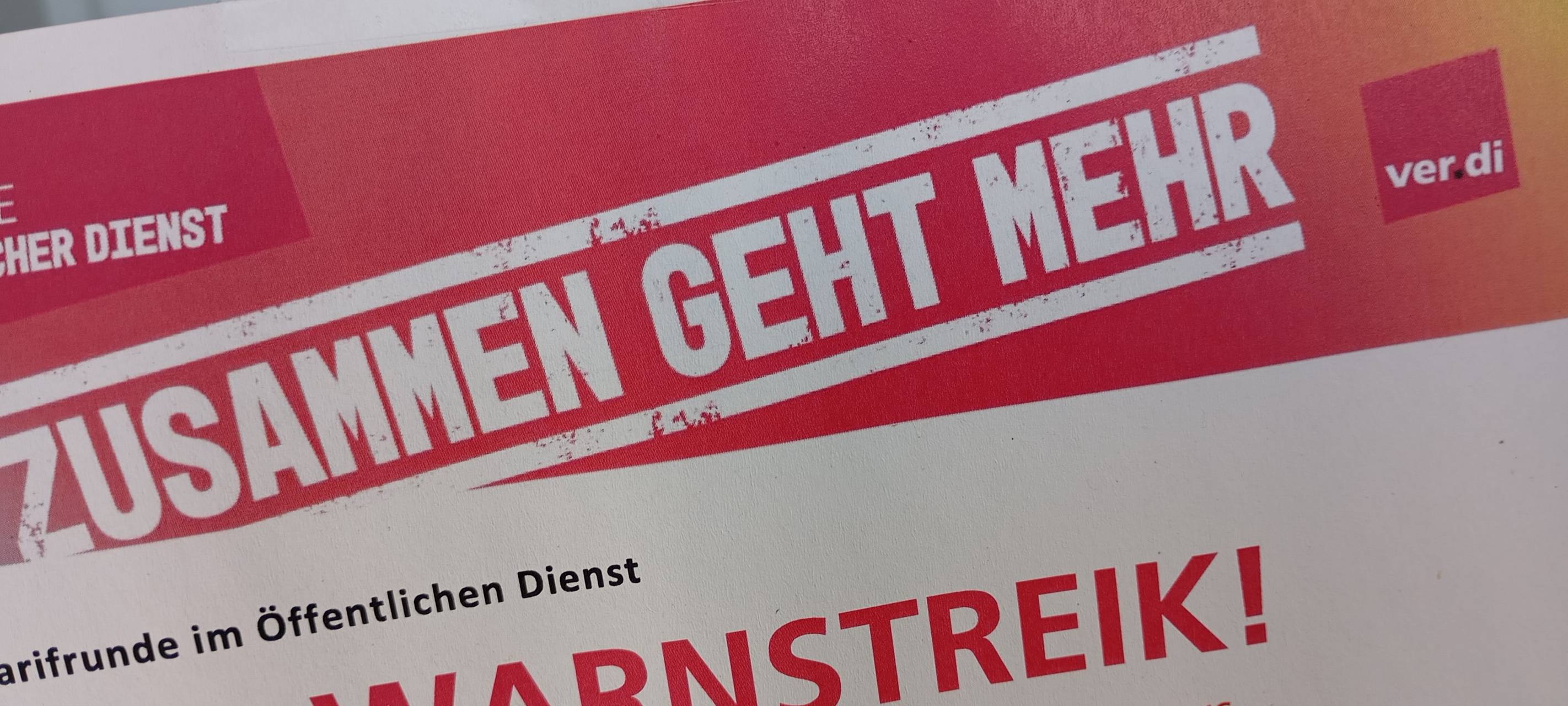 Dortmund: Streik am Airport