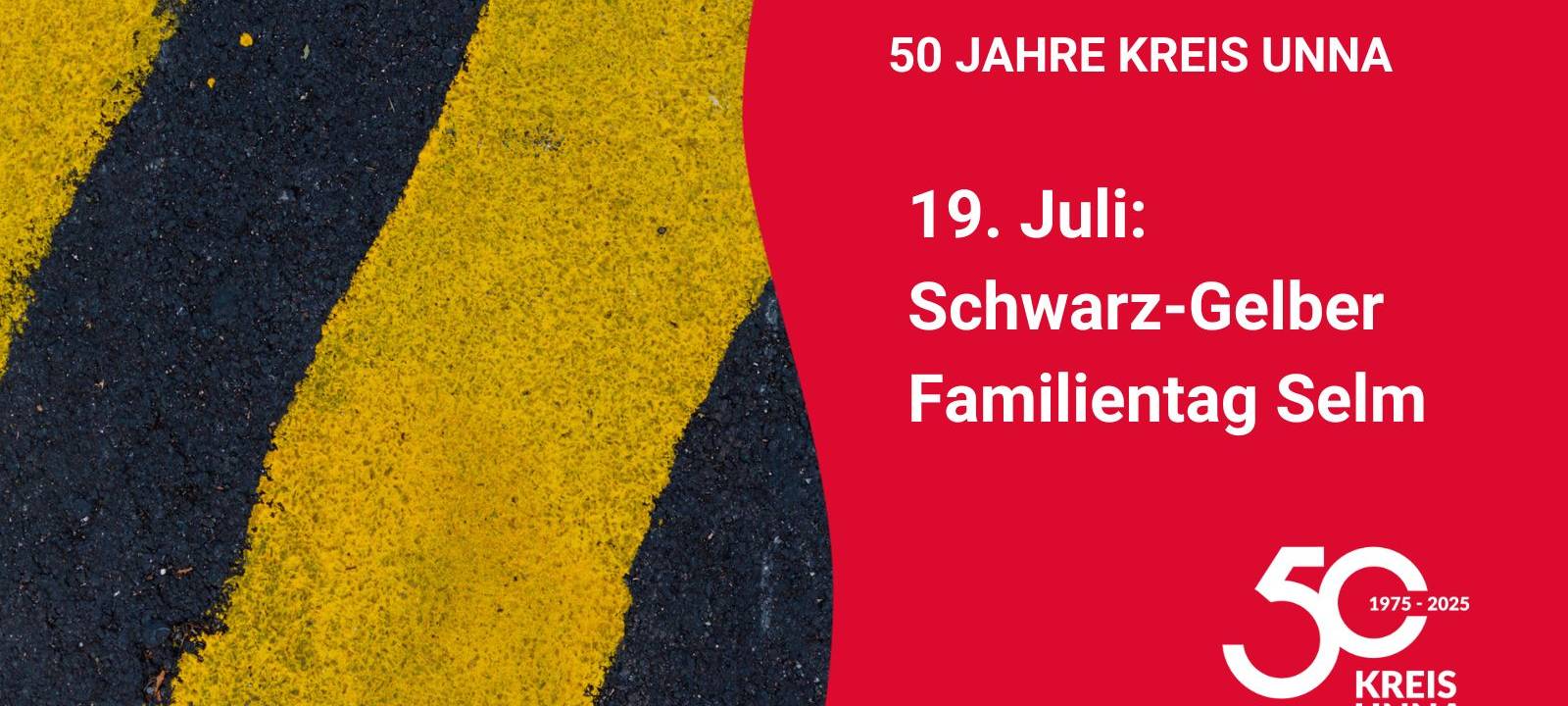 50 Jahre Kreis Unna: Veranstaltungen