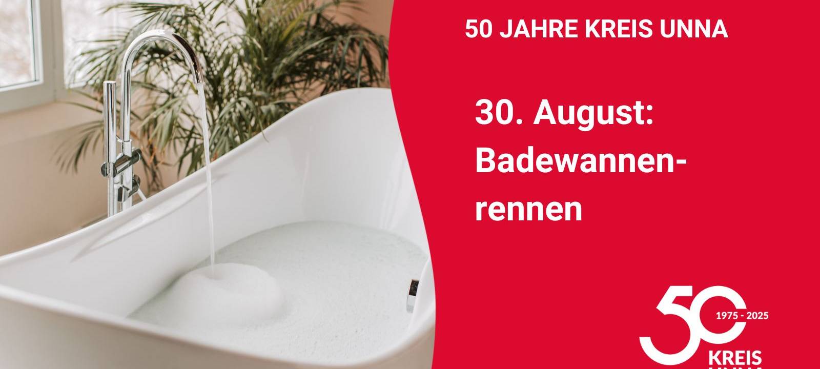 50 Jahre Kreis Unna: Veranstaltungen