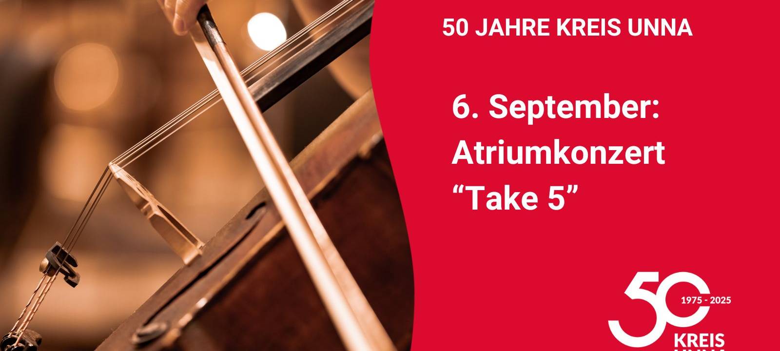 50 Jahre Kreis Unna: Veranstaltungen