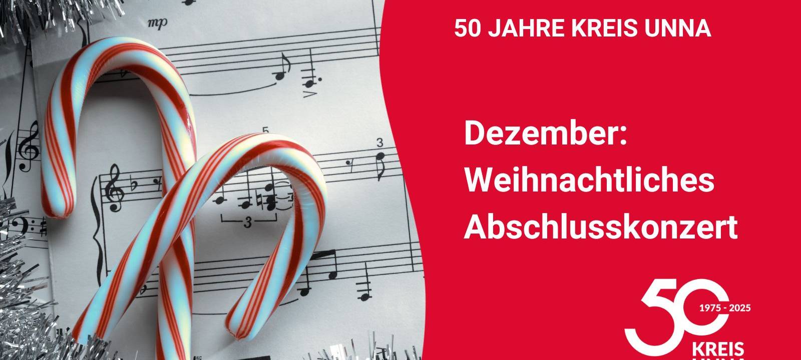 50 Jahre Kreis Unna: Veranstaltungen