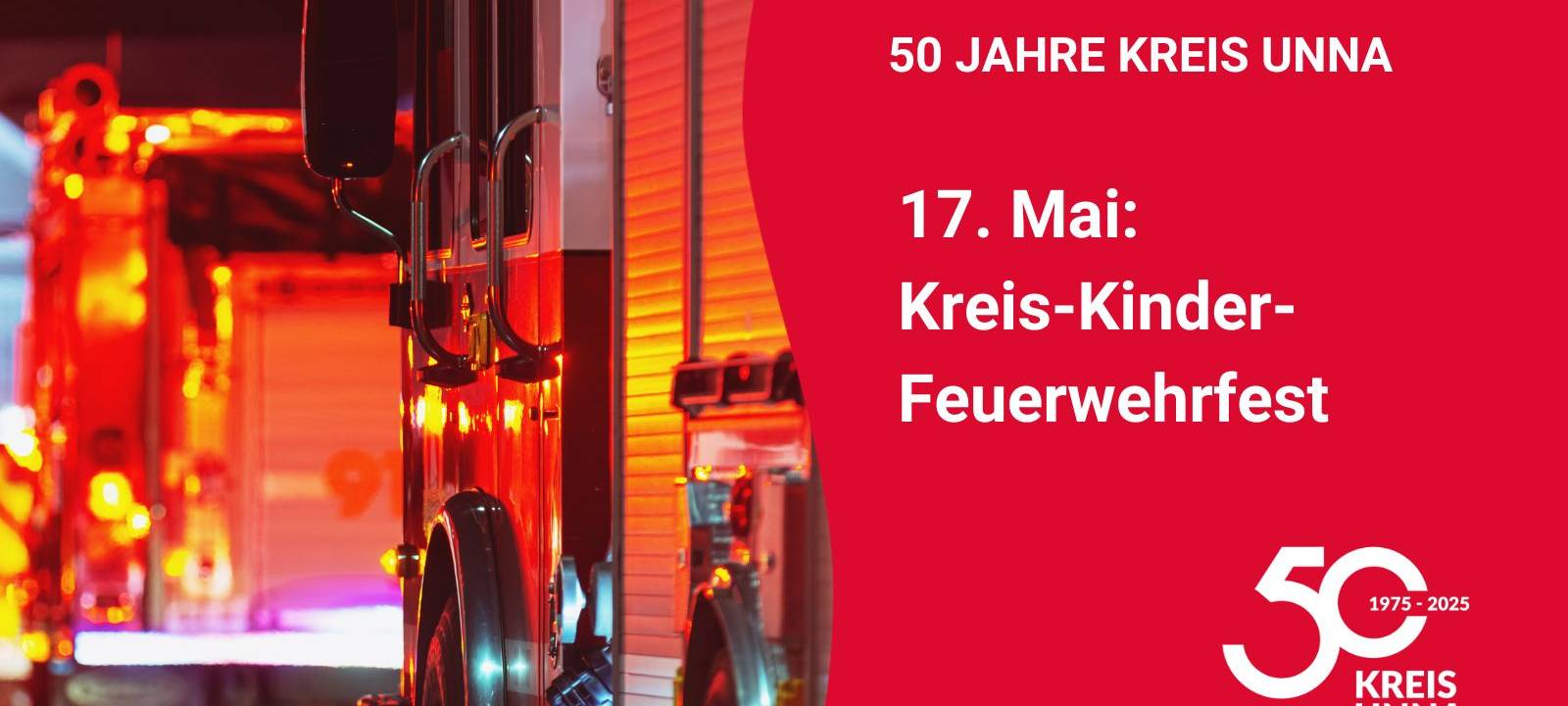 50 Jahre Kreis Unna: Veranstaltungen