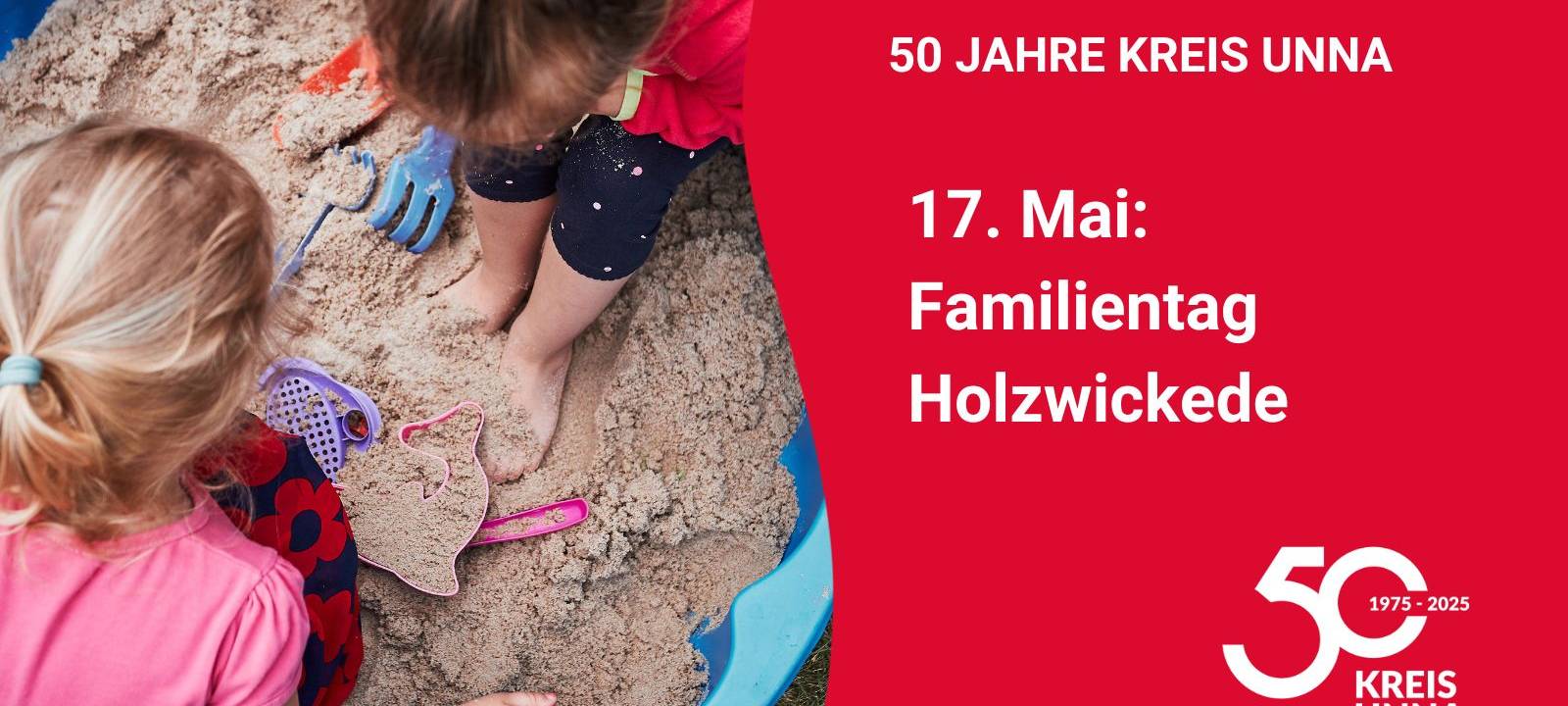 50 Jahre Kreis Unna: Veranstaltungen