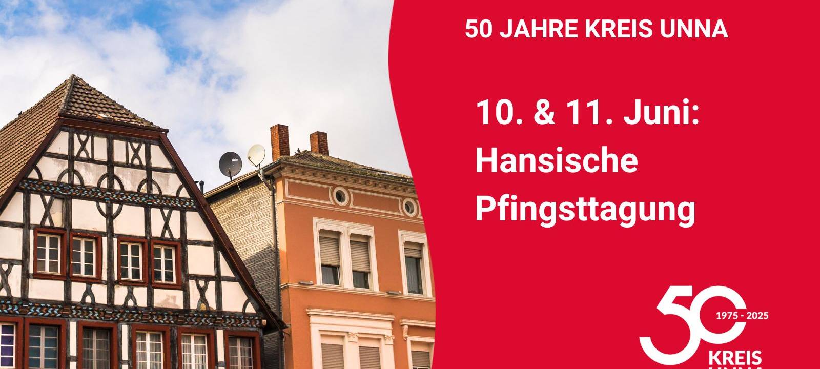 50 Jahre Kreis Unna: Veranstaltungen