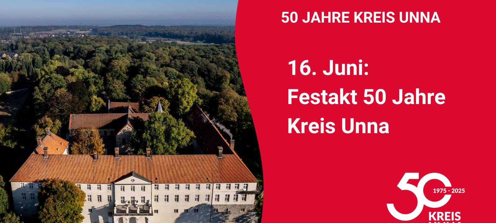 50 Jahre Kreis Unna: Veranstaltungen