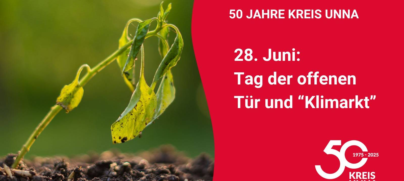 50 Jahre Kreis Unna: Veranstaltungen