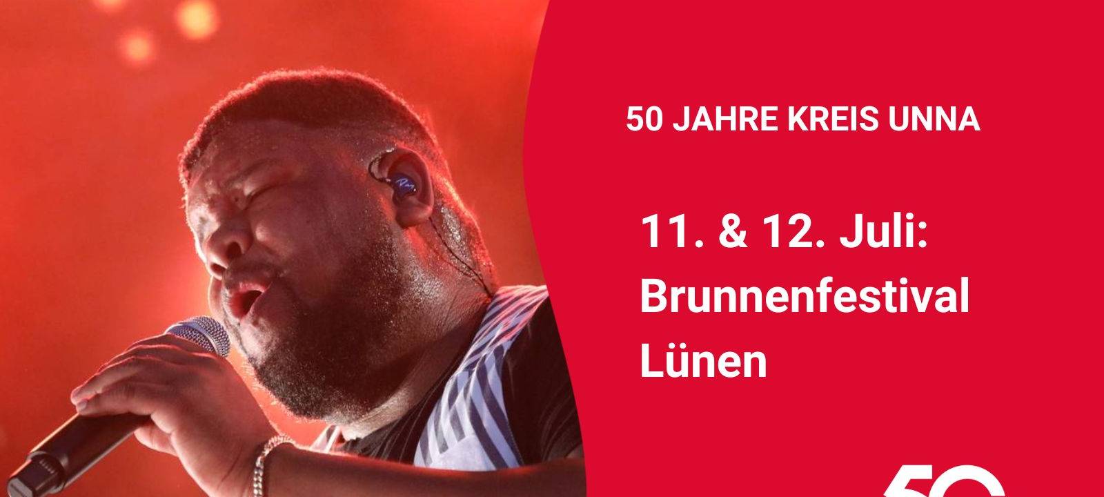 50 Jahre Kreis Unna: Veranstaltungen