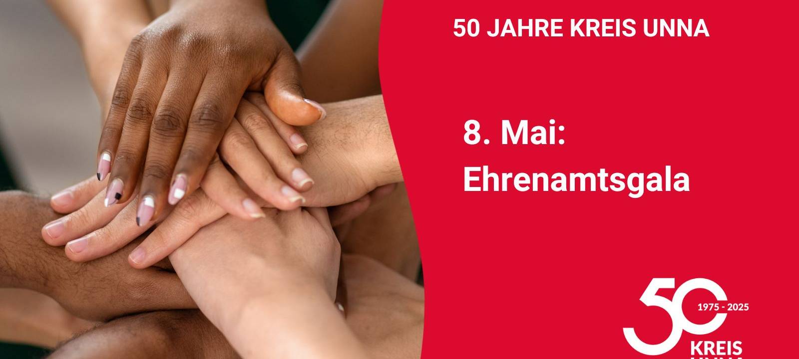 50 Jahre Kreis Unna: Veranstaltungen