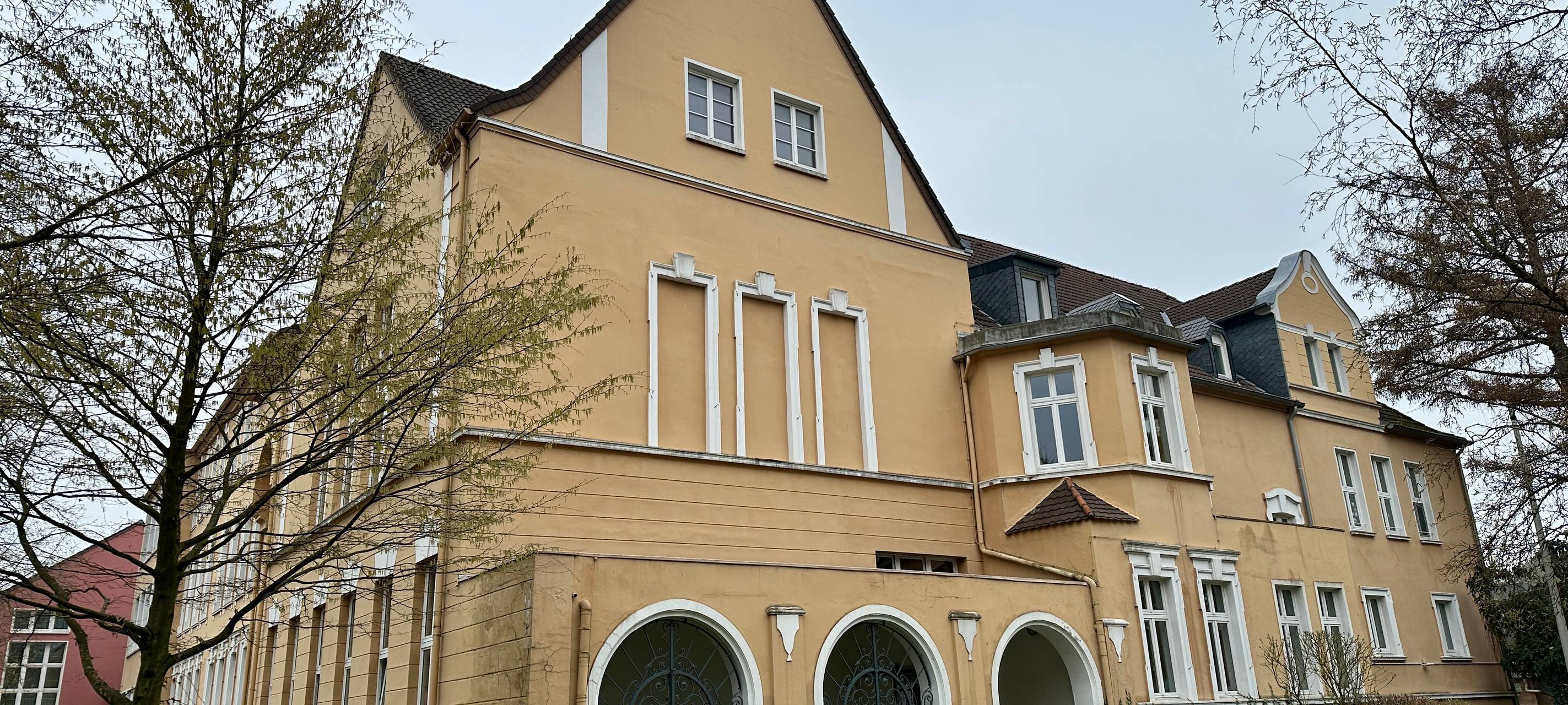 Kamen: Schule bekommt Anbau