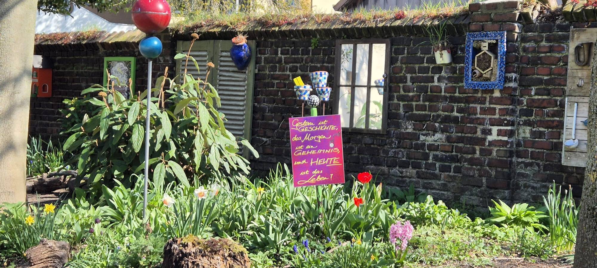 50 Jahre, 50 Köpfe #20: Unnas Künstlerpaar