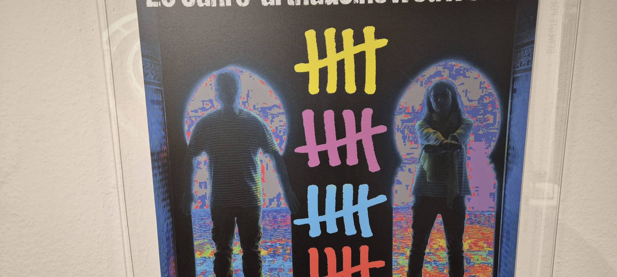 50 Jahre, 50 Köpfe #20: Unnas Künstlerpaar