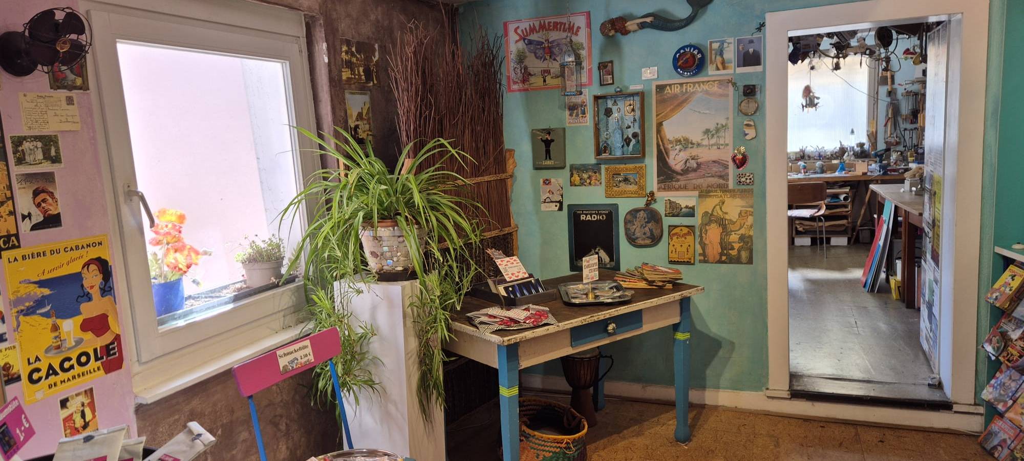 50 Jahre, 50 Köpfe #20: Unnas Künstlerpaar