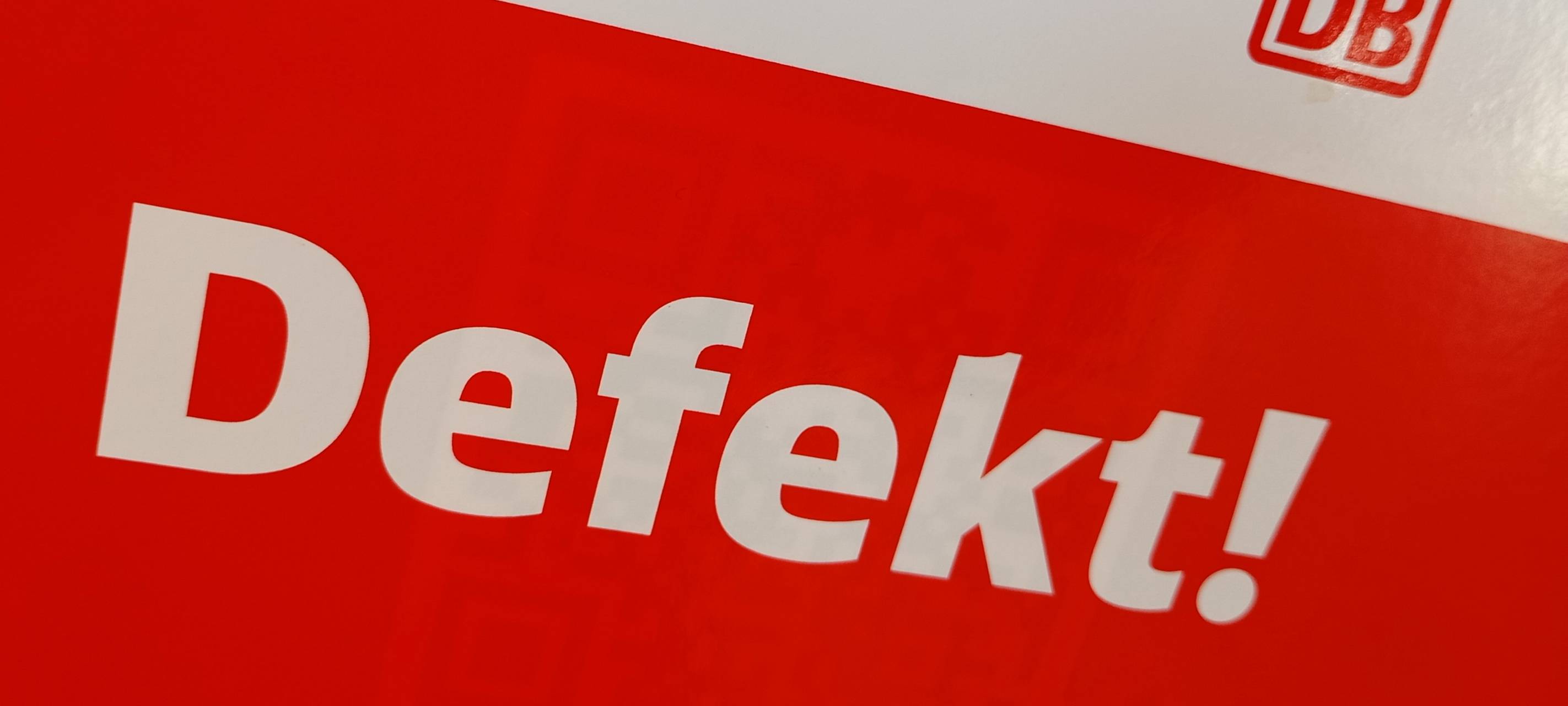 Kreis Unna: Störung im Bahnverkehr