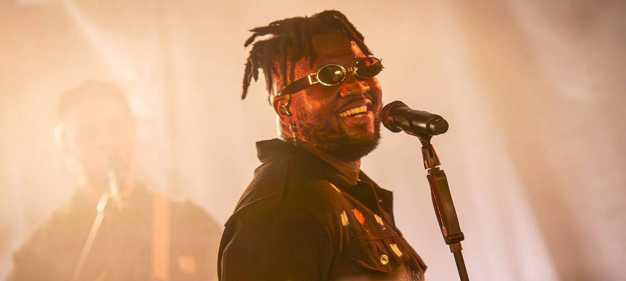 Das war die "04.00 AM"-Tour von Kelvin Jones