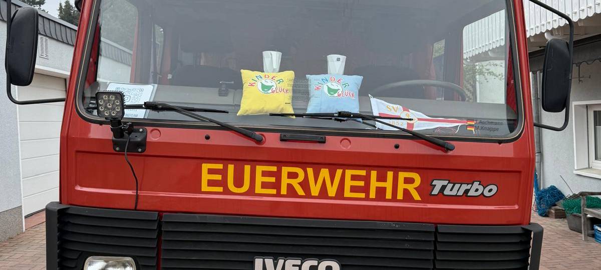 Marcel aus Holzwickede und Thore bei der Baltic Sea Circle Rallye