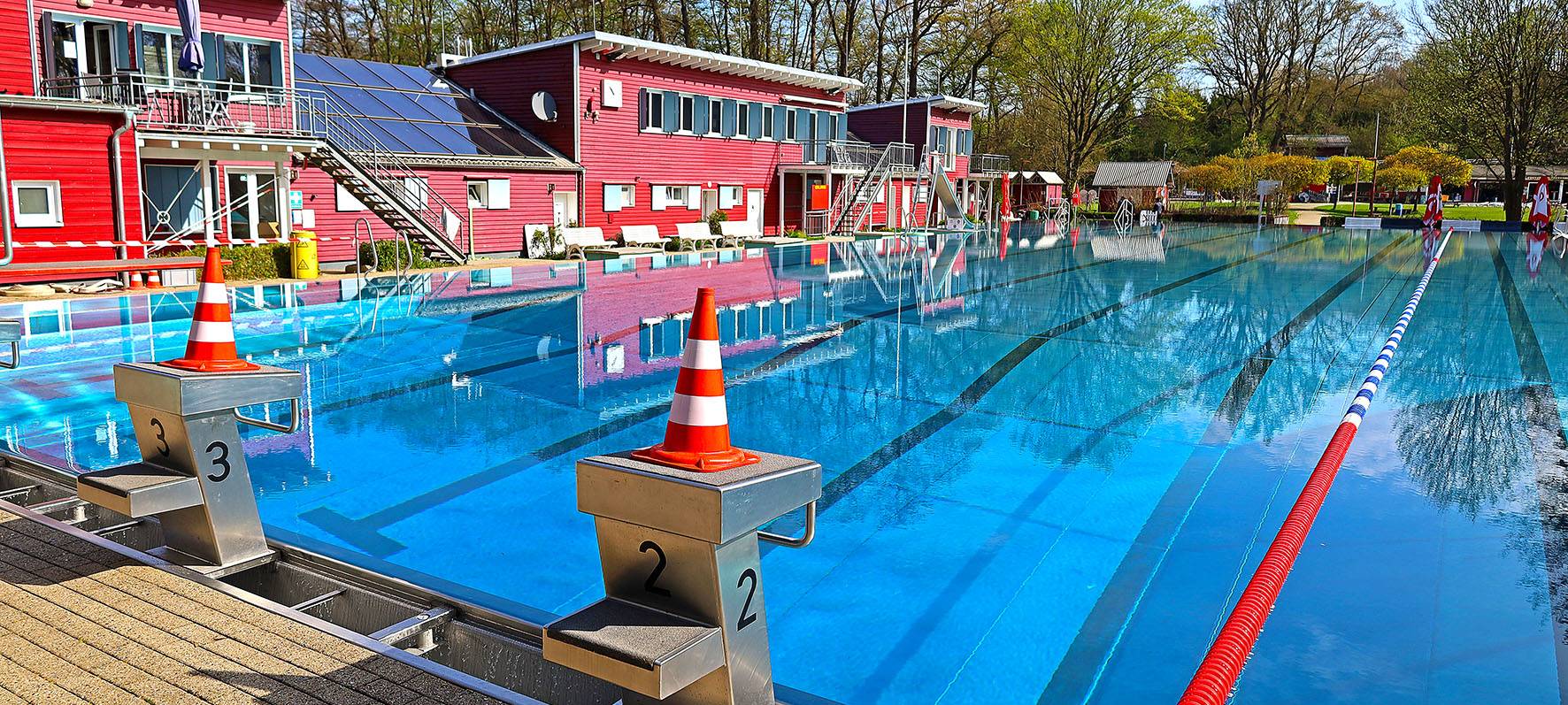 Schwerte: Saisonstart im Elsebad