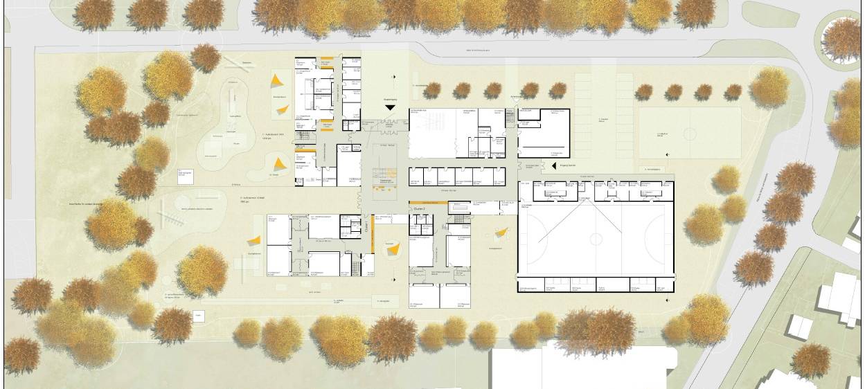 Neubau Hertinger Tor