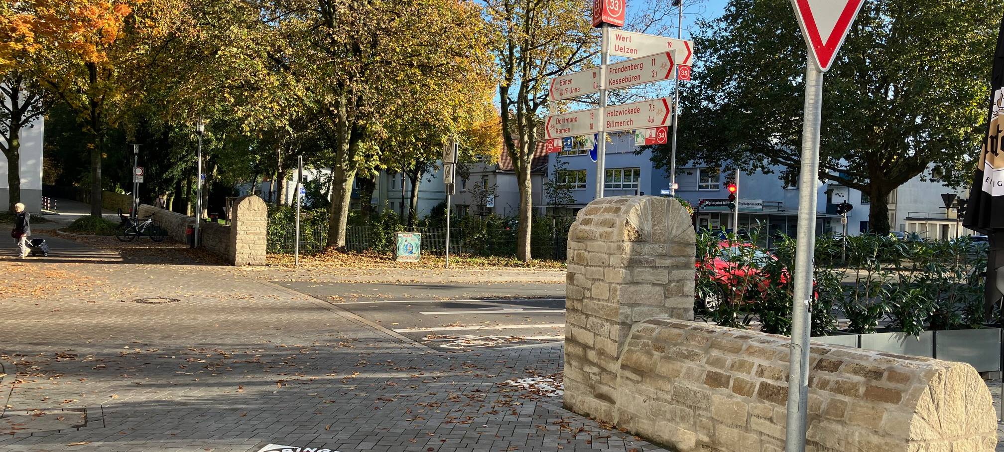 Unna: Debatte um (Fahrrad-)Ring