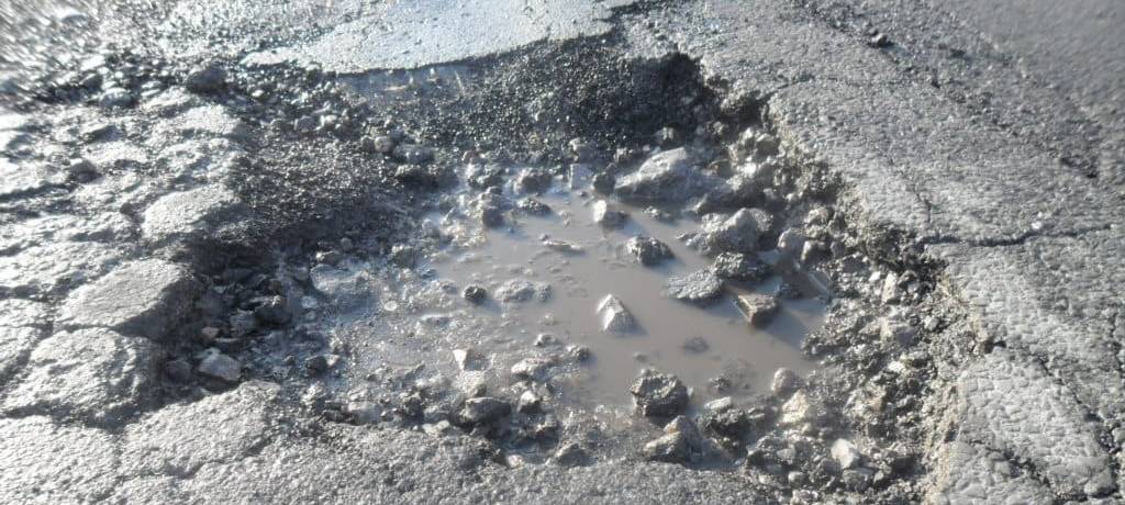 Straßensperrung in Lünen-Brambauer: Hohlraum unter der Heinrichstraße entdeckt