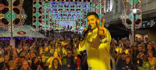 Un(n)a Festa Italiana 2025 - Die Programmhighlights