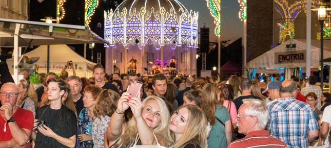 Un(n)a Festa Italiana 2025 - Die Programmhighlights