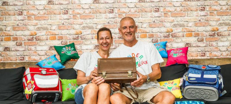 Kinderglück: Projekt aus Holzwickede für Schulkinder