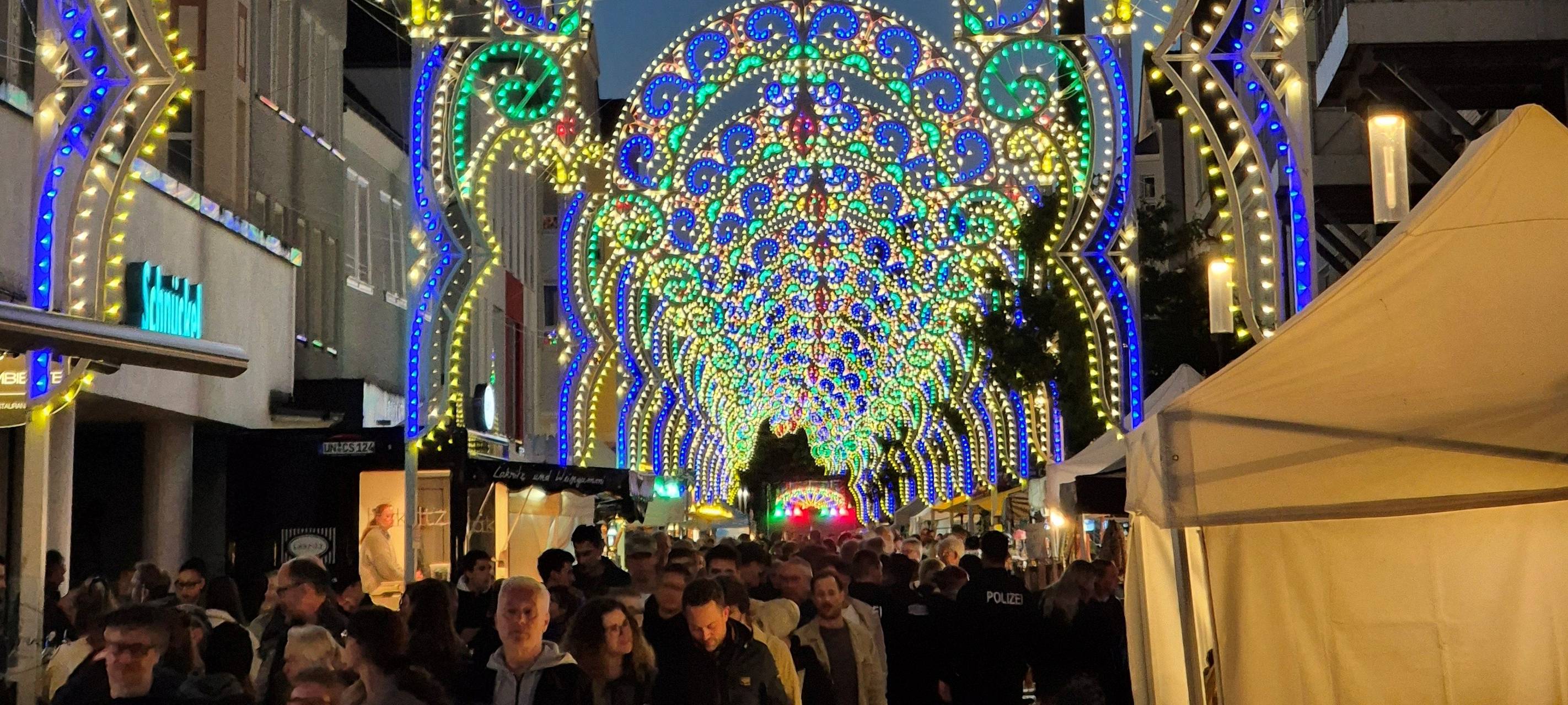 Un(n)a Festa Italiana war ein voller Erfolg