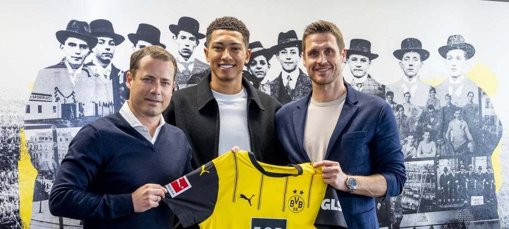 BVB verpflichtet Jobe Bellingham