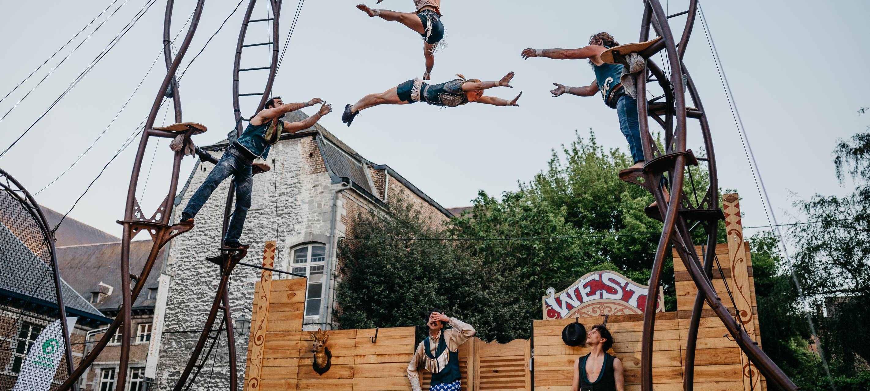 Welttheater der Straße in Schwerte