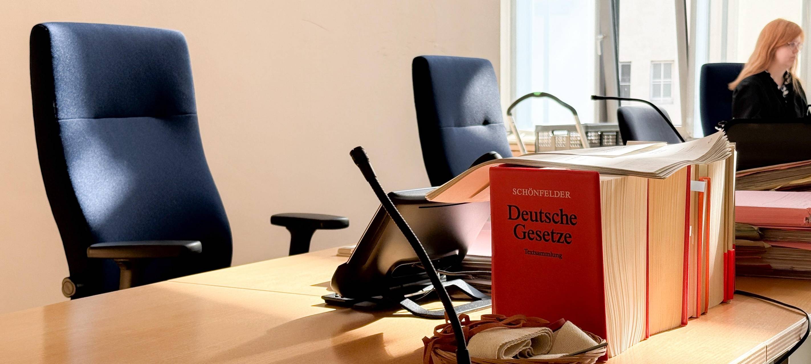 Holzwickede: Prozess im Rocker-Milieu