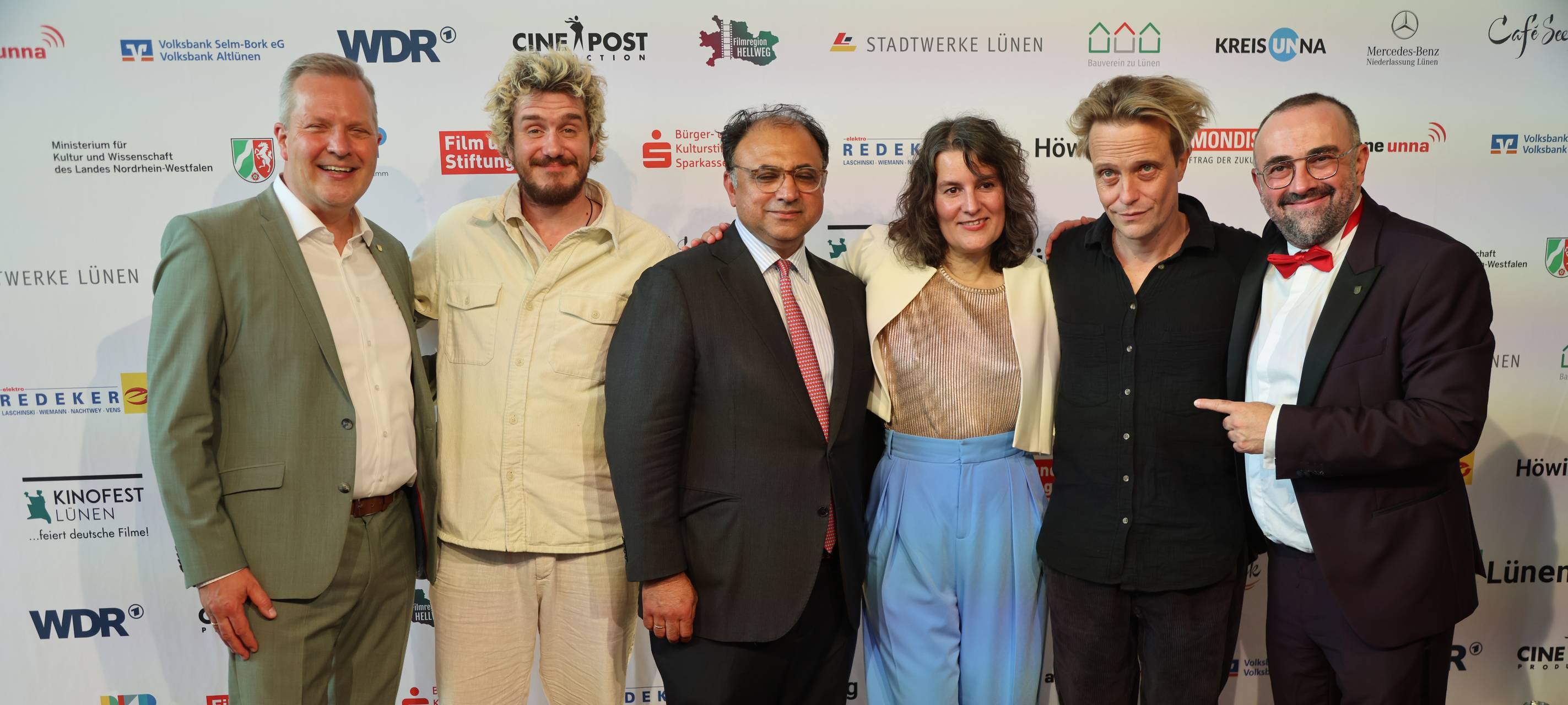 Freier Kinoeintritt bei Kinofest in Lünen für Ehrenamtler