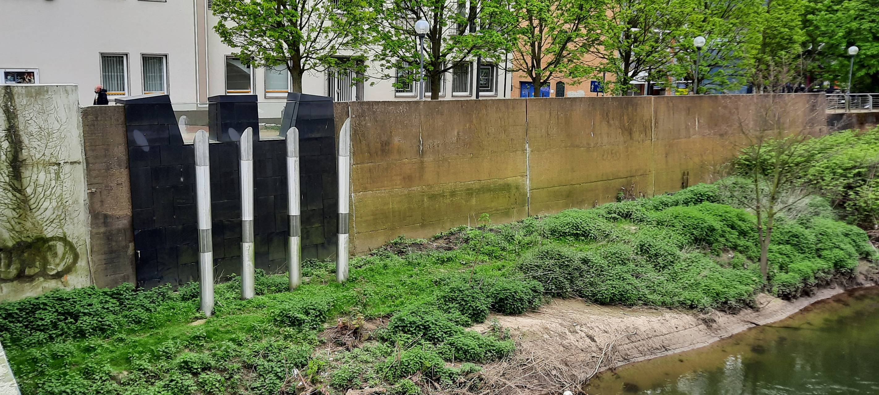 Besserer Hochwasserschutz in Lünen