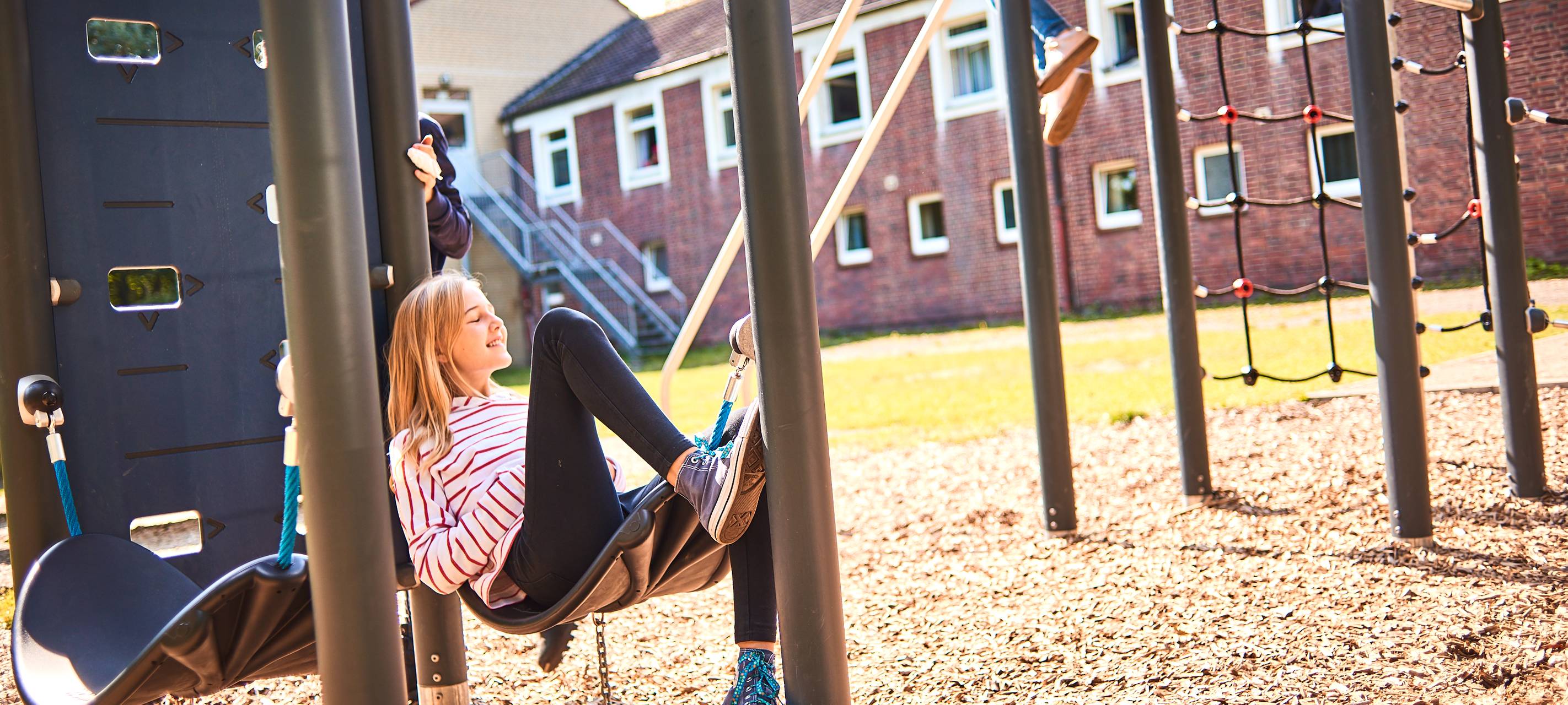 Modernisierung Jugendherberge Cappenberger See in Lünen
